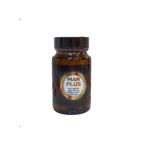 man plus-מן פלוס טבליות